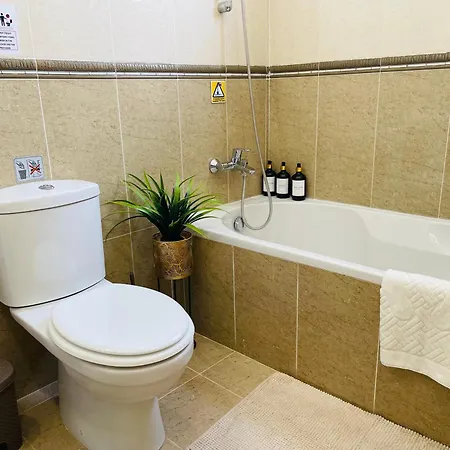 Nissi Sunny Cozy Apartamento Agia Napa