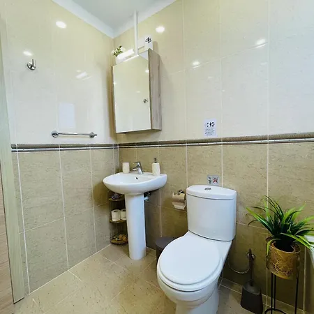 Nissi Sunny Cozy Apartamento Agia Napa