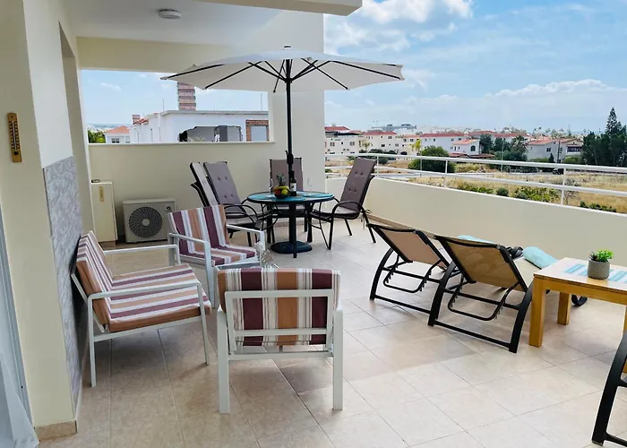 Nissi Sunny Cozy Lejlighed Ayia Napa