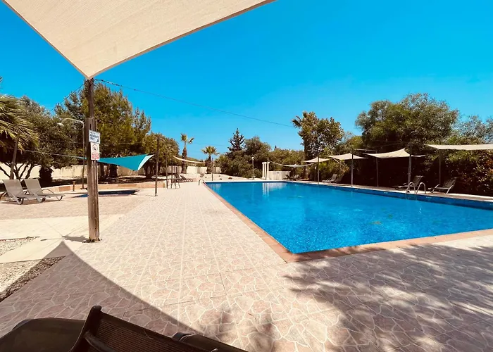 Nissi Sunny Cozy Ayia Napa