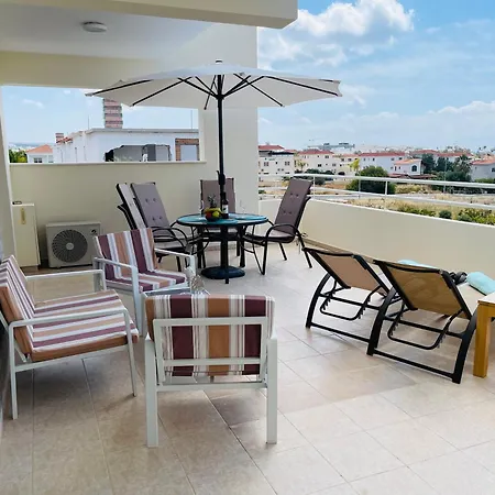 Nissi Sunny Cozy Appartement Agia Napa