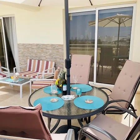Apartment Nissi Elena Sunny Cozy Ayia Napa