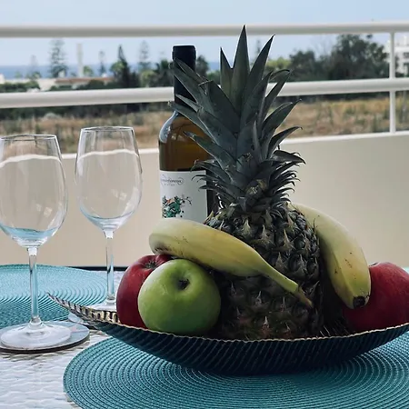 Nissi Elena Sunny Cozy Apartmán Ayia Napa