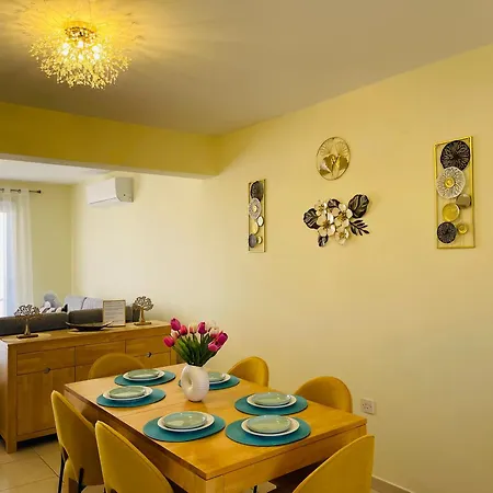 Nissi Sunny Cozy Appartement Agia Napa