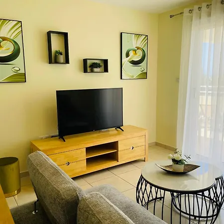 Appartement Nissi Sunny Cozy Agia Napa