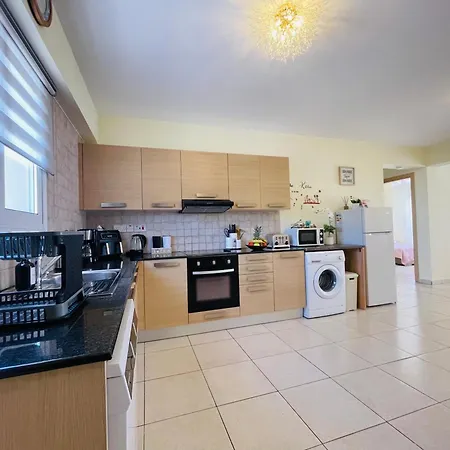 Apartment Nissi Elena Sunny Cozy Ayia Napa