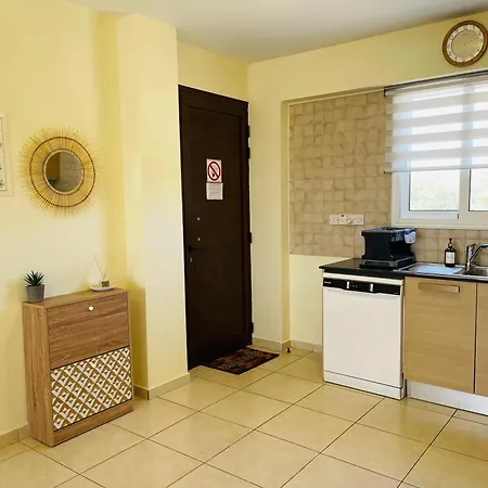 Appartement Nissi Sunny Cozy Agia Napa