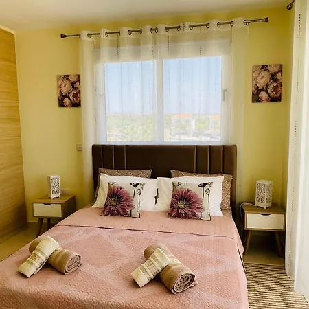 Appartement Nissi Sunny Cozy Agia Napa