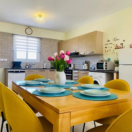 Nissi Elena Sunny Cozy Apartmán Ayia Napa