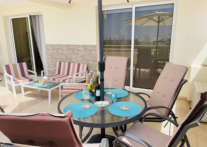 Apartamento Nissi Sunny Cozy Ayia Napa