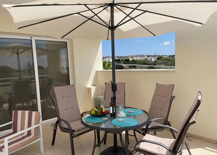 Daire Nissi Sunny Cozy Aya Napa