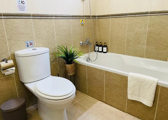 Nissi Sunny Cozy Apartamento Ayia Napa