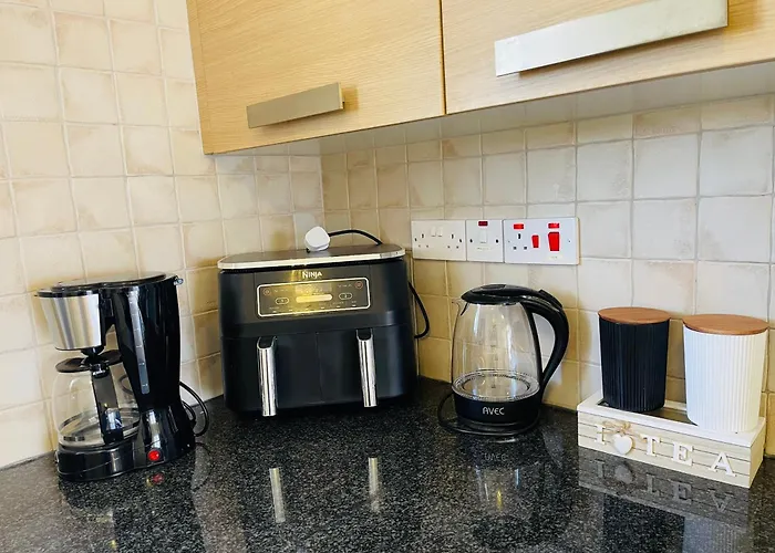 Nissi Sunny Cozy Apartamento *