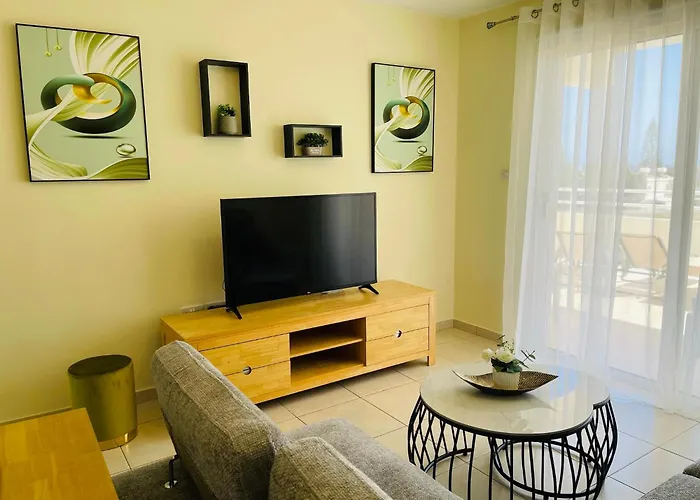 Apartamento Nissi Sunny Cozy Ayia Napa