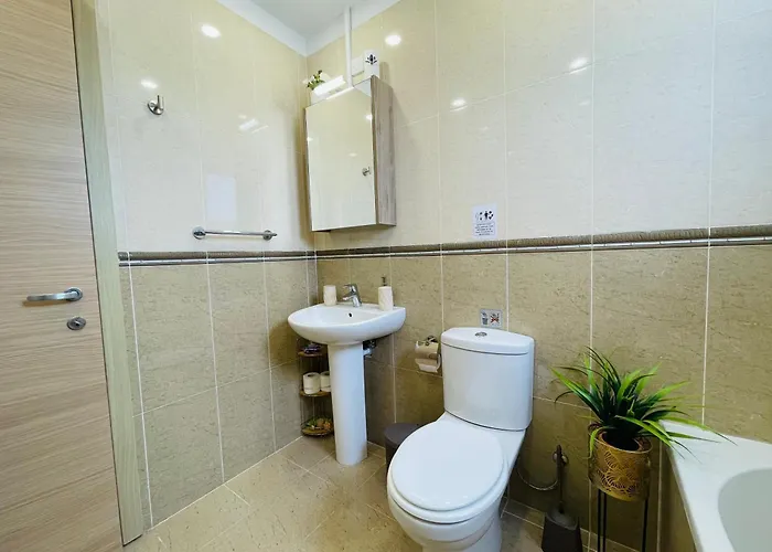 Nissi Sunny Cozy Apartamento Ayia Napa