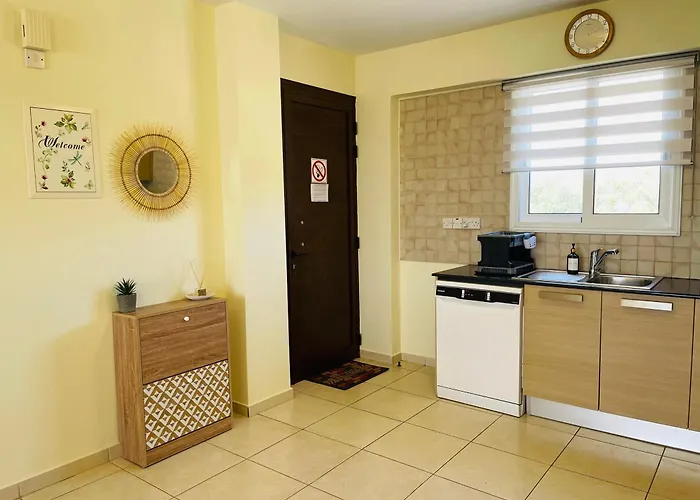 Apartamento Nissi Sunny Cozy Ayia Napa