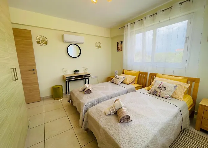 Nissi Sunny Cozy Daire