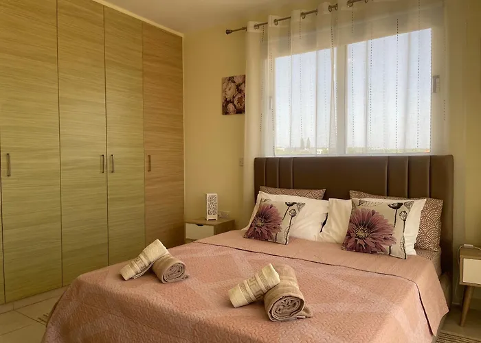 Nissi Sunny Cozy Apartamento *