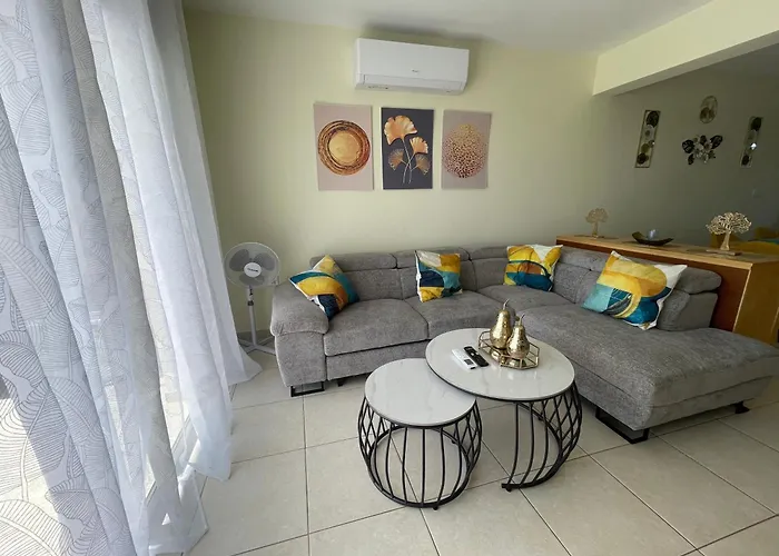 Apartamento Nissi Sunny Cozy