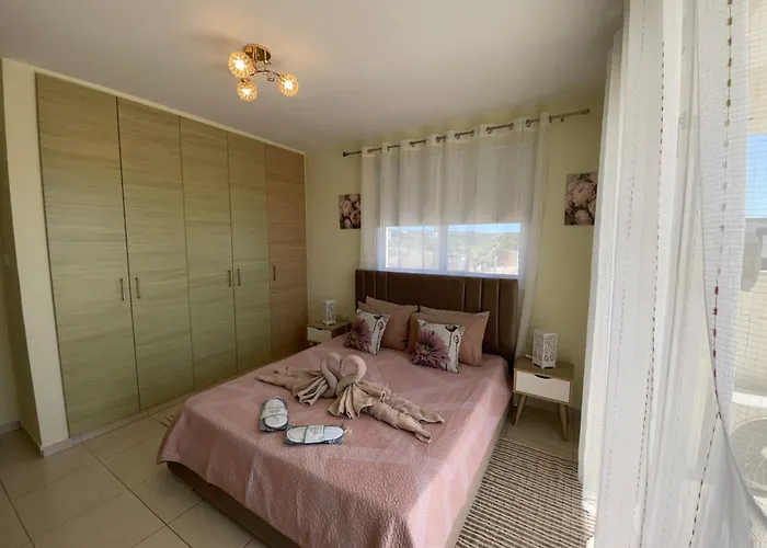 Apartamento Nissi Sunny Cozy